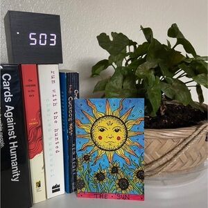 Sun Postcard / Wall Art Poster Print